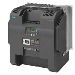 SINAMICS V20 VFD 6SL3210-5BE23-0UV1 3AC 400V 7.5kW ระบบควบคุมความเร็วมอเตอร์ ระบบอัตโนมัติทางอุตสาหกรรม - Product Image 1