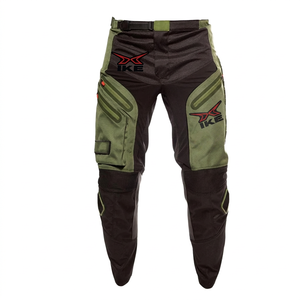 กางเกงมอเตอร์ไซค์ HIKE IMPEX Cordura กันน้ำ กันลม ทนต่อการเสียดสี ระบายอากาศได้ดี ป้องกันการกระแทก สำหรับนักขี่มอเตอร์ไซค์ รับผลิตแบบ OEM ODM - Product Image 1