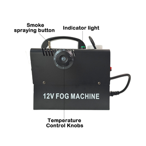 Máquina <span class=keywords><strong>de</strong></span> niebla Kinusdjs 12V 200W para exteriores, máquina <span class=keywords><strong>de</strong></span> niebla todo en uno, batería integrada, rociador <span class=keywords><strong>de</strong></span> coche, cámara exterior, máquina <span class=keywords><strong>de</strong></span> <span class=keywords><strong>humo</strong></span>, movimientos - Product Image 6