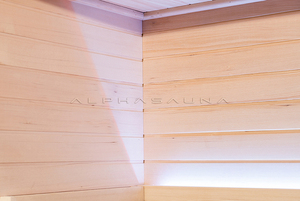 Cuarto de Sauna de madera para S-1515, baño turco, tamaño 3, sala de Sauna interior, mayorista - Product Image 4