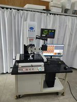 EOC VMM-3020M 2D 3D Vision Measuring Machine CNC Auto 6000X 2um for Semiconductor IC Package Optical Module Silicon Photonics QC