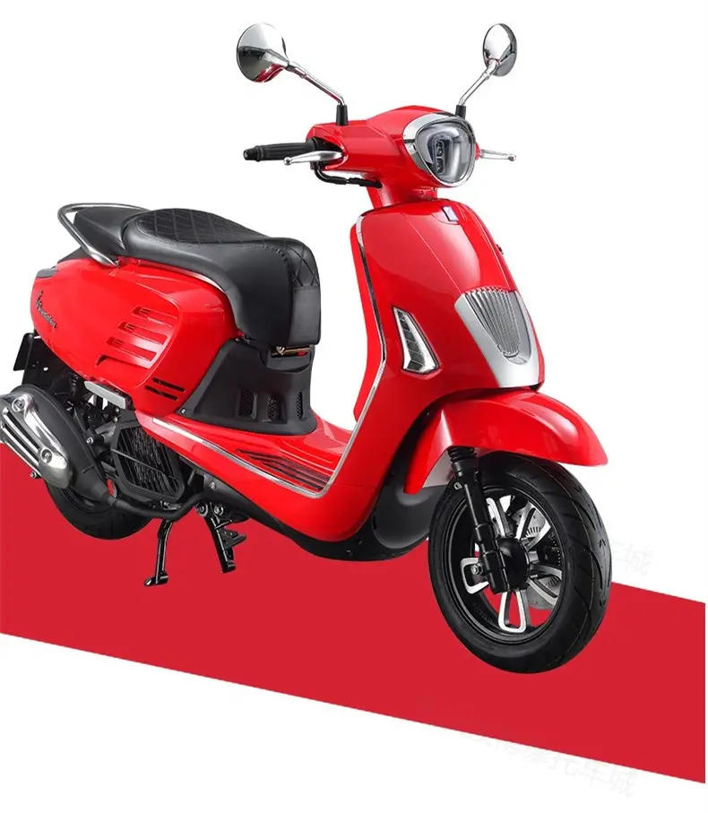 Vélo de Sport de rue à faible coût 150cc, Scooter de course classique à grande vitesse pour adolescents