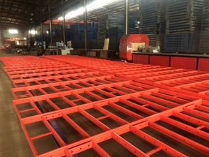 Ván khuôn bê tông cột thép có thể điều chỉnh để xây dựng cùng hệ thống doka và Peri tại Trung Quốc - Product Image 5