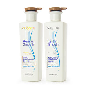 Ensemble de soins capillaires pour hôtel prêt à être expédié, traitement à la kératine, produits de beauté, shampooing et après-shampooing sans sulfate à prix avantageux - Product Image 1