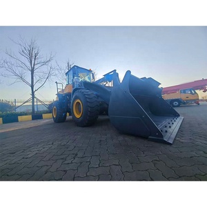 Cargadora de Ruedas Shan--<span class=keywords><strong>tui</strong></span> 5t con Motor Weichai o Cummins en Venta L55-B5 - Product Image 6