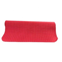 Tapis de mariage et d'exposition en feutre non tissé en polyester, antidérapant, respirant, léger (300 g/m²), écologique et antibactérien, 3 m