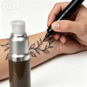 Crema transparente con tinte de niebla para cejas, labios y ojos, natural, suave, nude, ligero, sin acumulaciones, fina, de larga duración, anti-oxidación y anti-gris. - Product Image 2