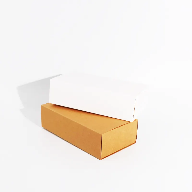 Kraft Drawer Box Case Packaging Box / Mobile Phone Case Packing Box