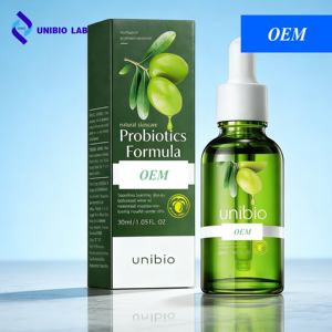 Mezcla de Probióticos Personalizada <span class=keywords><strong>para</strong></span> el Mal Aliento, con Patente Clínica, 300 mil Millones de UFC/g, Fórmula Helpdenta en Gotas - Product Image 4