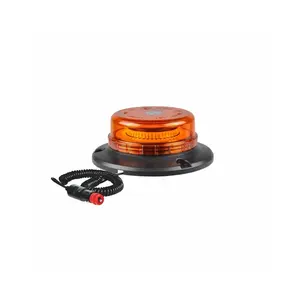 Ece R65 R10 12v 24v Haute Qualité Ambre Voiture Led Flexible Rotatif Balise Lumière Pour Agriculture Camion <span class=keywords><strong>Tracteur</strong></span> - Product Image 3
