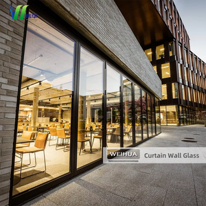 Verre <span class=keywords><strong>isolant</strong></span> laminé creux personnalisé en usine en Chine, double vitrage insonorisant avec verre flotté CSG - Product Image 5