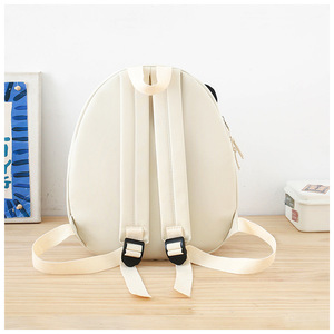 Sac à dos maternelle mignon Panda, sac à dos unisexe coloré à motifs de dessins animés pour bébés de 2 à 7 ans, petit sac de voyage polyvalent - Product Image 5