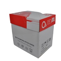 Papier de Copie Multifonctionnel A4 70G 75G 80G Double Face Électrostatique pour Impression, Dessin et Usage Quotidien