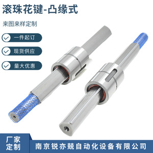 Tornillo de Bola de Acero Inoxidable Pulido Tipo Brida Circular Serie G-GJZ 15 20 25 30 32 40 50 70 85 100LB - Product Image 2