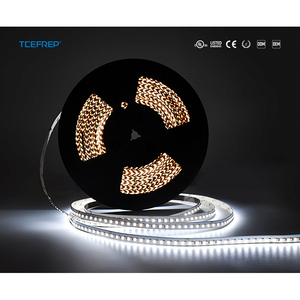 Tira de Luz LED de 30 Metros de Longitud, 48V, PCB de 10mm, CCT Ajustable, Blanca 2700K-6500K, Iluminación Flexible con Cinta LED - Product Image 3