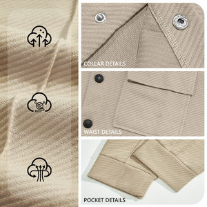 Prodotto <span class=keywords><strong>di</strong></span> <span class=keywords><strong>tendenza</strong></span> autunno inverno Cardigan da <span class=keywords><strong>uomo</strong></span> giacca invernale a maniche lunghe con collo alto a girocollo Cross-Border da <span class=keywords><strong>uomo</strong></span> - Product Image 6