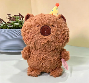 Nouvelle poupée de machine à griffes de 8 pouces, modèle 2026, jouet en peluche mignon, poupée à lancer pour mariage, vente en gros - Product Image 4