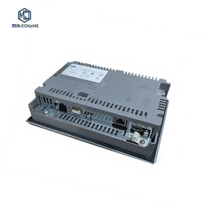 Nueva Pantalla Táctil HMI 6av6643-0aa01-1ax0, Panel de Control Industrial con Resolución de 800x480, Comunicación ProfiNet para Automatización PLC - Product Image 2