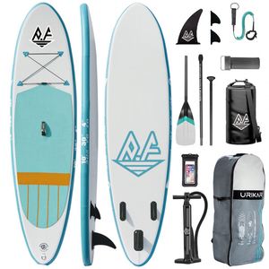 ขายส่งบอร์ด SUP แบบกำหนดเองได้ สำหรับเล่นเซิร์ฟและแข่งขัน พายสำหรับตกปลา บอร์ดพองลมแบบยืนพาย PF73/1 บอร์ดเซิร์ฟแข่งขัน Skatinger Race - Product Image 1