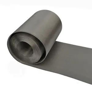 Tela multiuso de aço inoxidável 304/316 de tamanho personalizado Malha de impressão em aço inoxidável