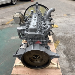 Ensemble moteur neuf, moteur <span class=keywords><strong>diesel</strong></span> 6BG1, ensemble complet de moteur de machine - Product Image 4