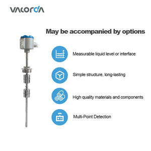 Мини погружной плавающий переключатель уровня вертикальный измерительный прибор уровня - Product Image 6