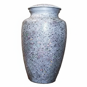 Venta caliente de alta calidad hermoso diseño latón adultos urnas de cremación para cenizas urnas hechas a mano urnas funerarias - Product Image 1