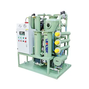 Hot sale and large flow ZLYC series Transformer Oil Filter Machine vacuum oil dehydrator insulating used oil purifier