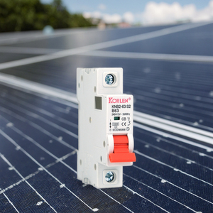 KORLEN 40 Miniatur-Leitungsschutzschalter MCB AC 240V, Elektrischer Schutzschalter, Mini-Schutzschalter - Product Image 1