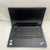 2 In1 Used Laptop Refurbished for ThinkPad L13 Yoga Gen3 13.3-inch Touch Flip I5-1245U 16G 256GB Business Second Hand Laptop