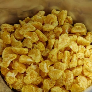Ycoyco 1kg Mandarine Lyophilisée "<span class=keywords><strong>Fruits</strong></span> Lyophilisés" <span class=keywords><strong>Fruits</strong></span> Croustillants Lyophilisés Sans Sucre - Product Image 3
