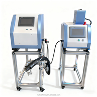 Contrôleur intelligent automatique électrique de distribution de colle, système de pulvérisation pour ligne de pliage et collage de cartons, pompe à colle thermofusible pour boîtier