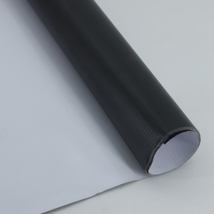 ผ้าใบพีวีซีเคลือบเงา NCF สำหรับงานโฆษณาภายนอกและภายในอาคาร แบบม้วน พิมพ์ได้ ขายส่ง - Product Image 6