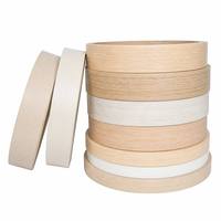 Bande de chantournage laser MINGBANG 0,4-3,0 mm pour meubles de luxe, bande de chantournage PVC 25 mm, accessoires de ruban PVC, qualité sans blanchiment