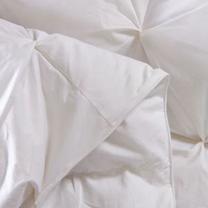 Bông Vịt Xuống Duvet Giường Nhung <span class=keywords><strong>Comforter</strong></span> Nữ Hoàng Vua Lông Mền Mùa Đông Giữ Ấm Đôi Giường Duvet Quilt - Product Image 3
