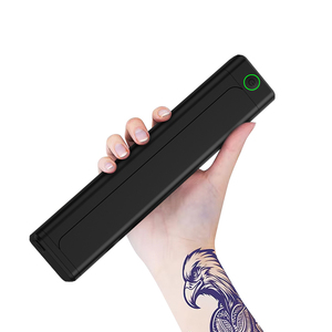 Kretrum Mini Portable Handheld Tattoo Printer - Temporary Tattoos For IOS & Android
