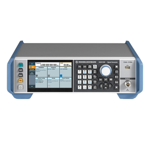 Generador de Señales de RF Rohde & Schwarz SMB100B 1GHz CW AM FM PM Modulación de Pulso Fuente de Prueba de Alta Potencia - Product Image 1