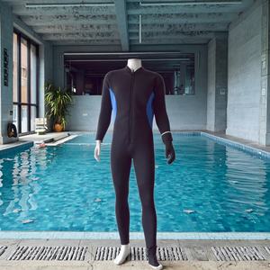 Traje de Neopreno Impermeable para Todo el Cuerpo, Resistente al Frío, para Rescate Acuático, Natación y Buceo, Producto de Seguridad Acuática - Product Image 2