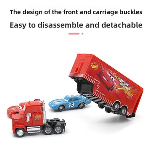 Coche de Juguete de Aleación Dream Tomica, Modelo a Escala 1/64, Coche de Metal Fundido a Presión, Set de Regalo Personalizado, Modelo de Coche de Alta Simulación - Product Image 3