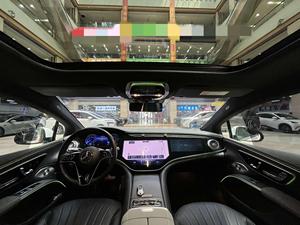 Auto di Lusso Usata Mercedes-Benz EQS 2022 EQE 350 Edizione Lusso, Senza Incidenti, Pronta per l'Esportazione Immediata - Product Image 6