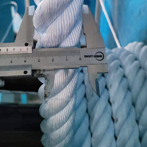 Nhiệm Vụ Nặng Nề Tất Cả Các Loại PP Poly Dây Thép Với Nhựa Phẳng Sợi Dây Thừng Cho Nhà Kính Bao Bì Đóng Gọng Đan 3 Sợi 4 Sợi - Product Image 4