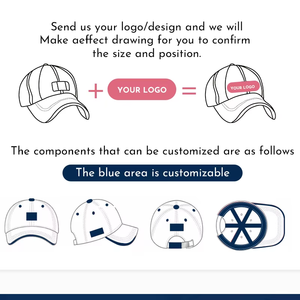 Casquette de baseball vintage sportive en toile noire, motif <span class=keywords><strong>voilier</strong></span> brodé, bordure dorée, six sections, sangle réglable, design dôme, ambiance positive - Product Image 4