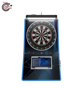 MINI-S6 الساخن بيع لعبة السهام المريّشة آلة ل نادي السهام مجلس المهنية dardo - Product Image 2