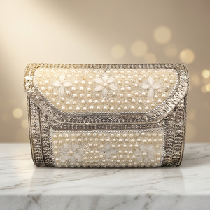 Pochette de soirée bandoulière pour femme, petit sac à main tendance pour fêtes, mariages, voyages, événements et occasions de shopping - Product Image 2
