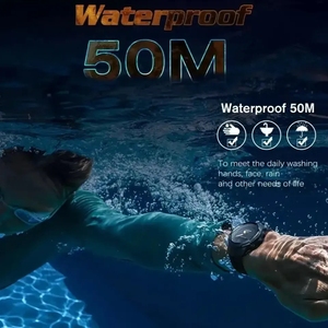 NUEVO Reloj Deportivo Digital para Hombre NORTH EDGE MARS Pro, Caja de Fibra de Carbono, Altímetro, Barómetro, Brújula, Resistente al Agua 50M - Product Image 2