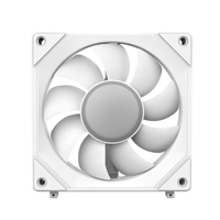 Ventilateurs d'ordinateur sans fil de style bloc de construction, nouvelle conception 2024, 120 mm, 12 V CC, ARGB, 5 V, 3 broches, ventilateurs de boîtier PC, système de refroidissement, ventilateurs ARGB