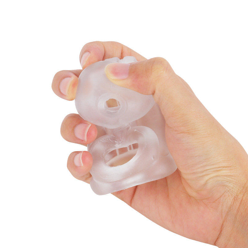 Heavy-flavored Anal Plug Alternative Enema Cleaning