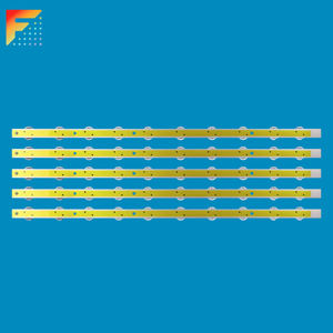 Bande LED TV rétro-éclairage pour LG 60UK6090 60UM7100 60UK6200 SSC-<span class=keywords><strong>Trident</strong></span>-60UK62-10L - Product Image 5