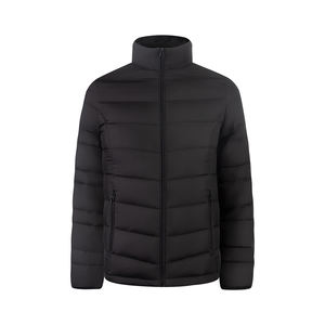 Nouveauté 2025 pour l'automne et l'hiver, nouvelle norme nationale, 90% de duvet, léger et chaud, unisexe, manteau en duvet épaissi - Product Image 3