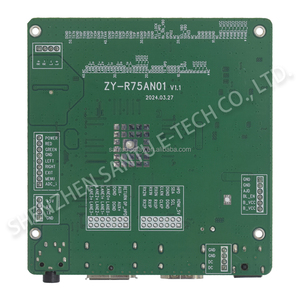 R75AN01-V1.1 4k Edp VbyOne evrensel <span class=keywords><strong>Lcd</strong></span> denetleyici kurulu yüksek çözünürlük 3840x2160 Uhd <span class=keywords><strong>Lcd</strong></span> kontrol kartları ile <span class=keywords><strong>Dp</strong></span> <span class=keywords><strong>hdmi</strong></span>-girişler - Product Image 2